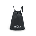 Black Drawstring Bag